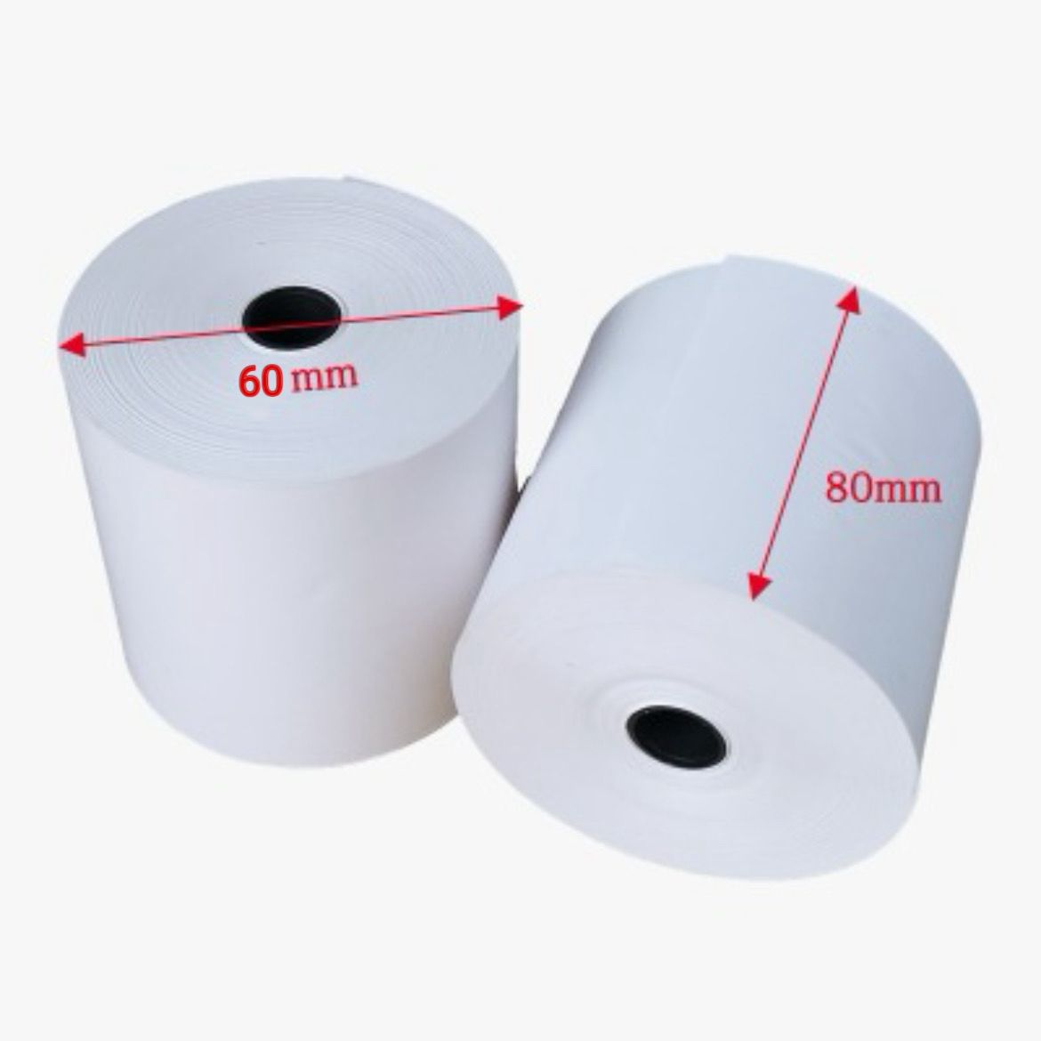 80x60 thermal paper roll